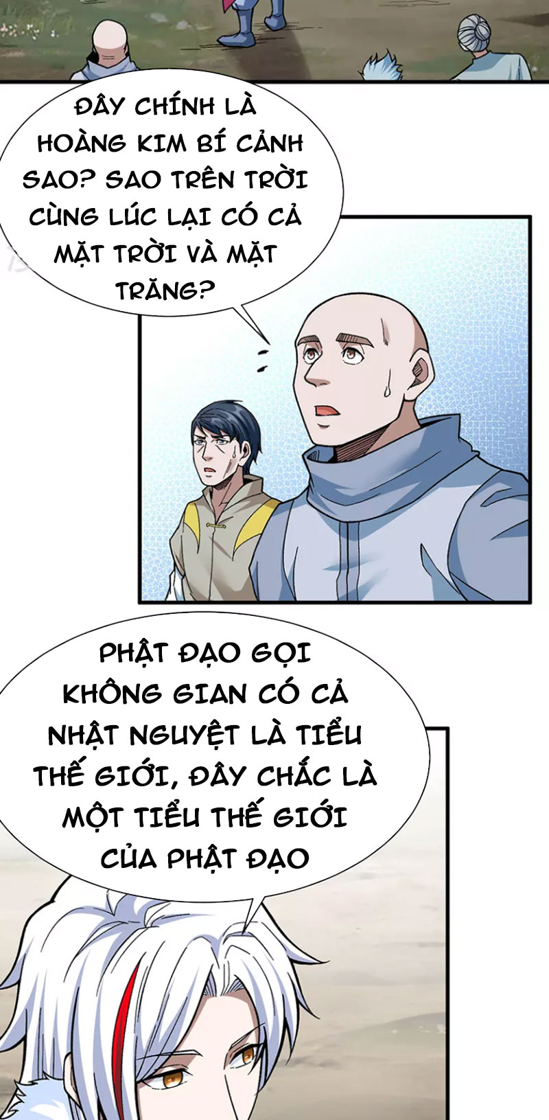 Võ Đạo Độc Tôn chapter 360 - Trang 12