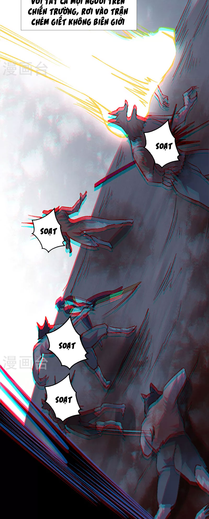 Võ Đạo Độc Tôn chapter 357 - Trang 12