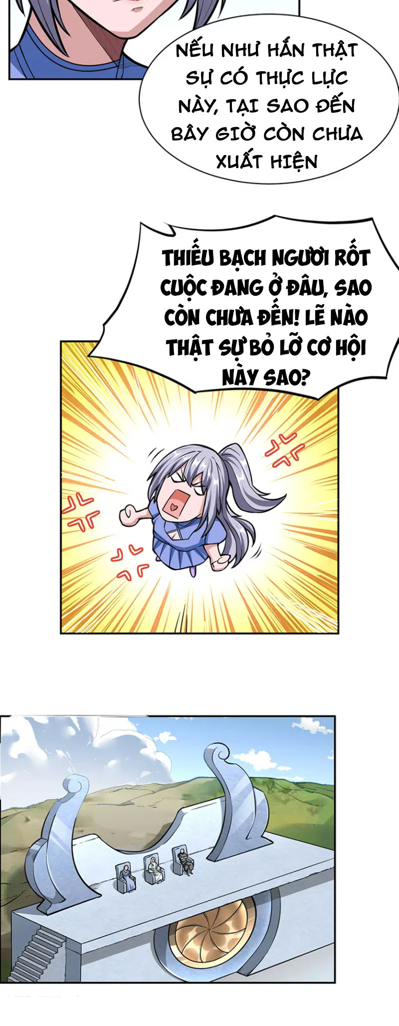 Võ Đạo Độc Tôn chapter 358 - Trang 13