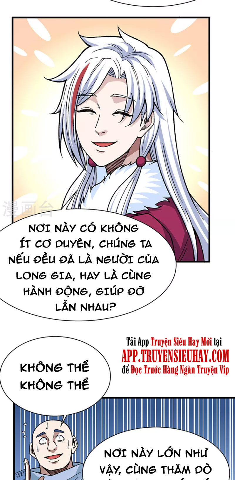 Võ Đạo Độc Tôn chapter 360 - Trang 14