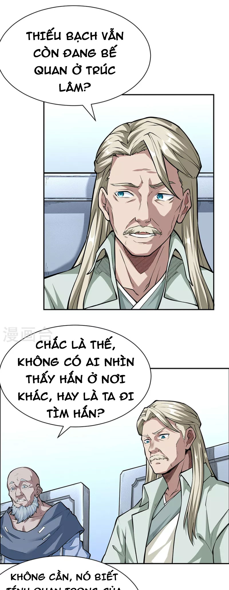 Võ Đạo Độc Tôn chapter 358 - Trang 14