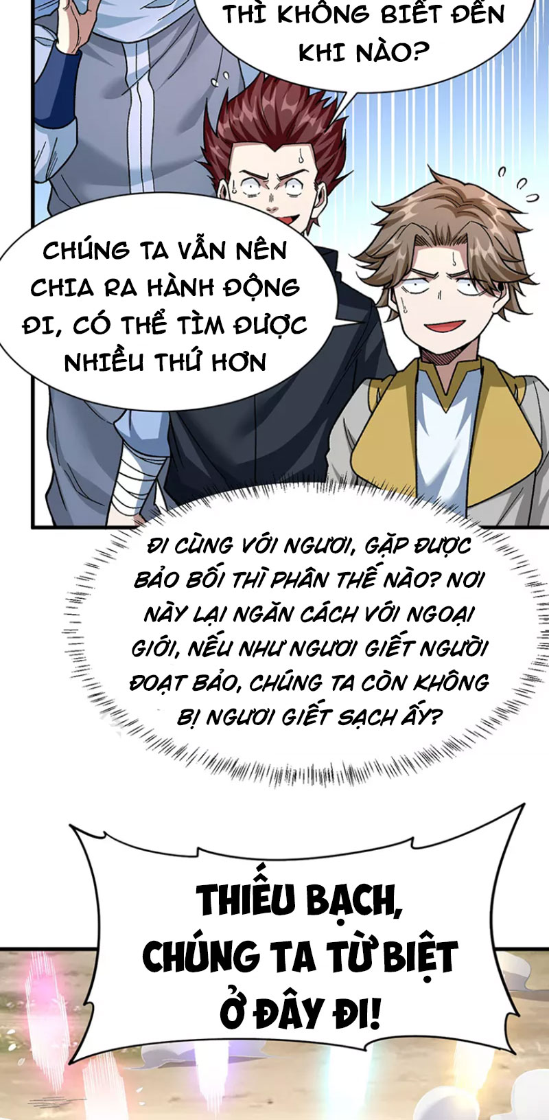 Võ Đạo Độc Tôn chapter 360 - Trang 15