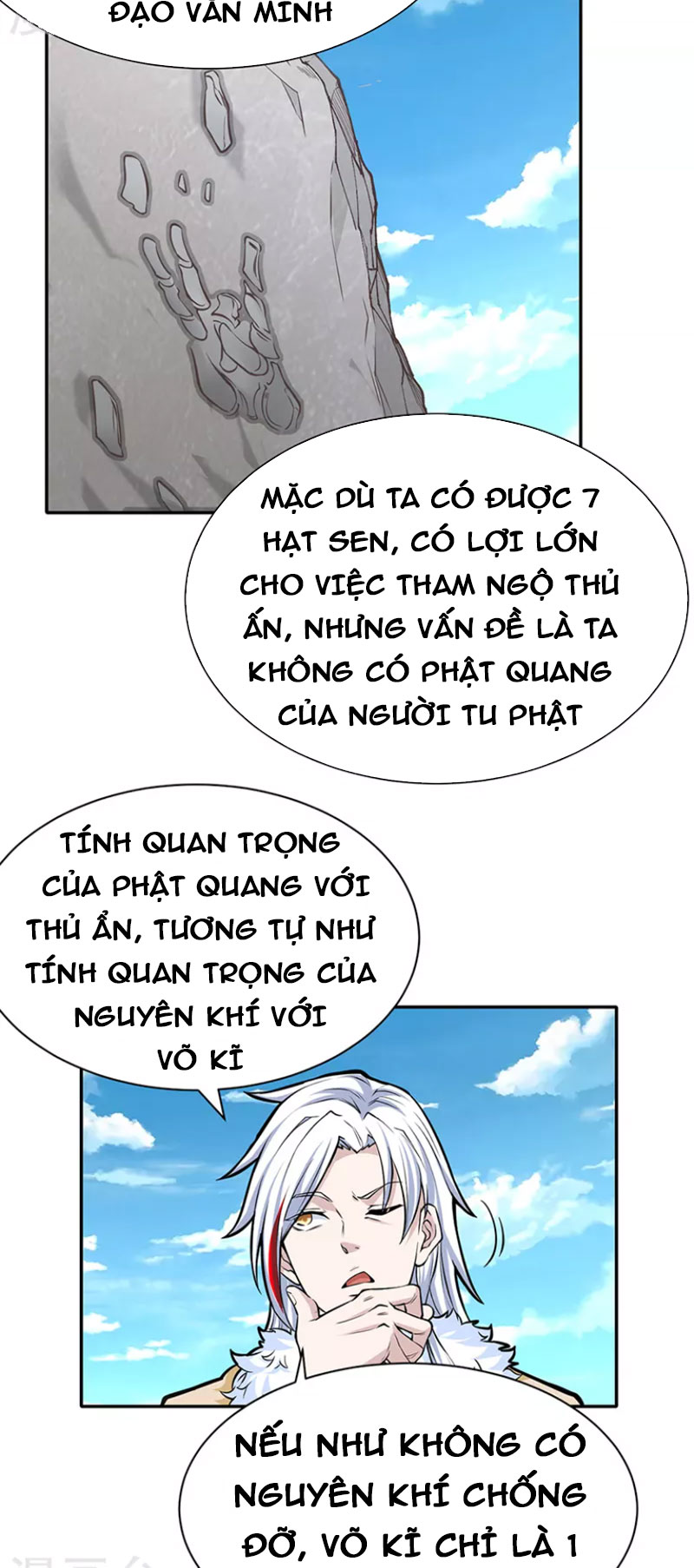 Võ Đạo Độc Tôn chapter 361 - Trang 17