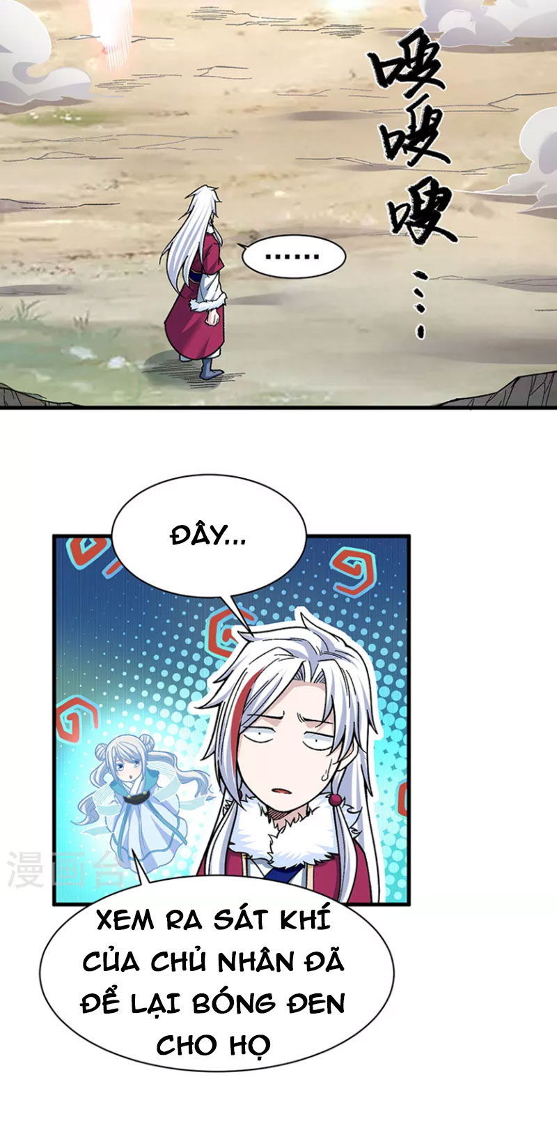 Võ Đạo Độc Tôn chapter 360 - Trang 16