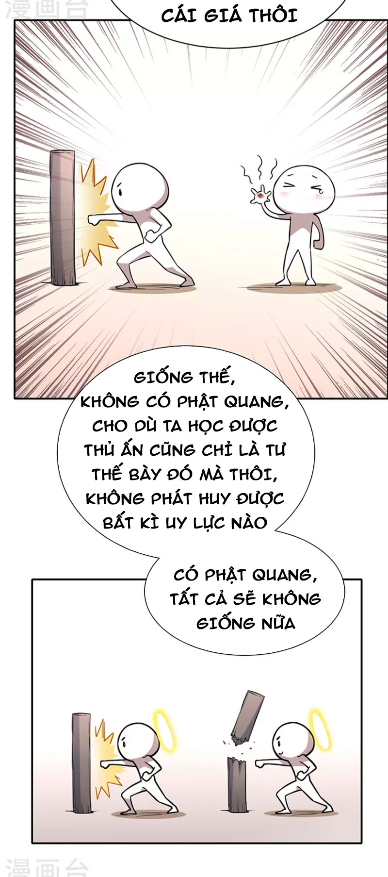 Võ Đạo Độc Tôn chapter 361 - Trang 18