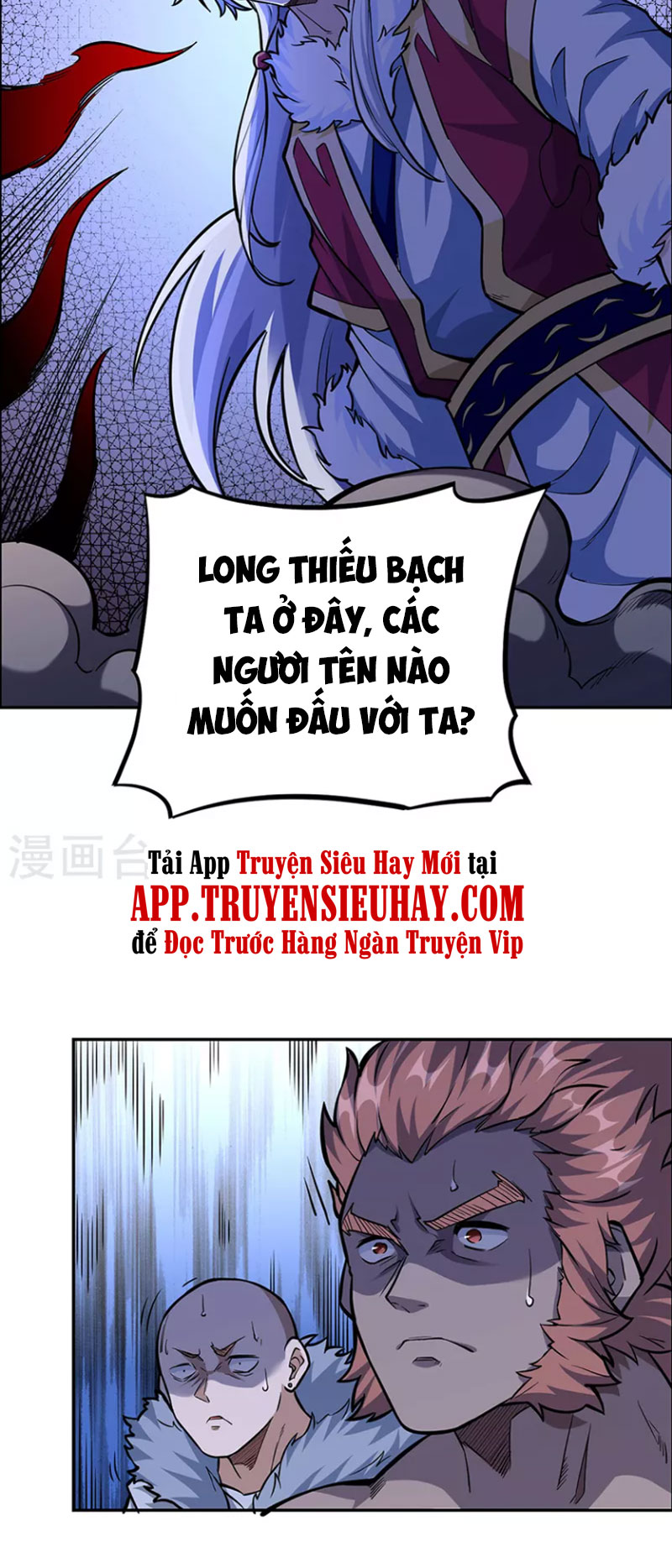 Võ Đạo Độc Tôn chapter 358 - Trang 18