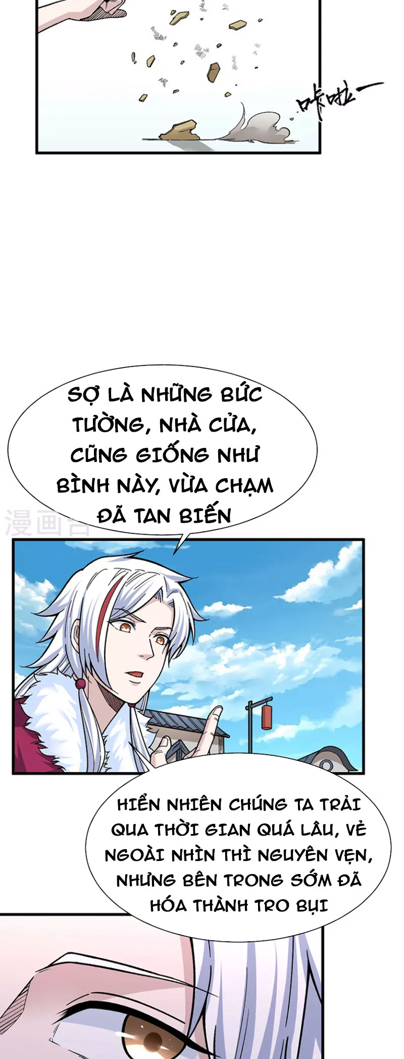 Võ Đạo Độc Tôn chapter 360 - Trang 18