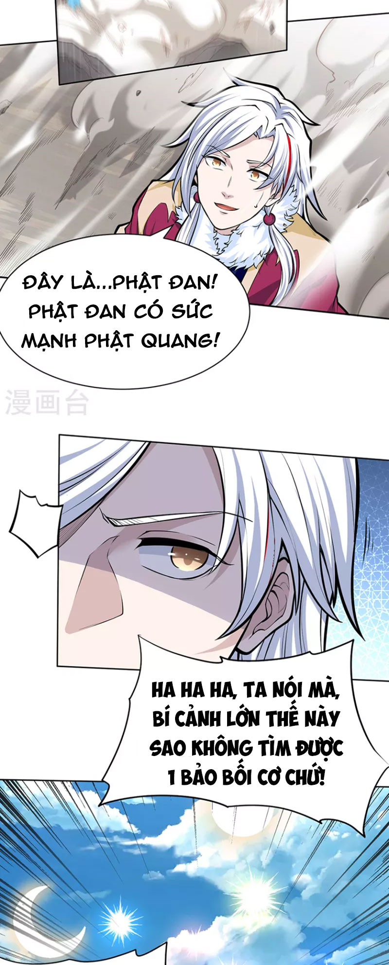 Võ Đạo Độc Tôn chapter 361 - Trang 21