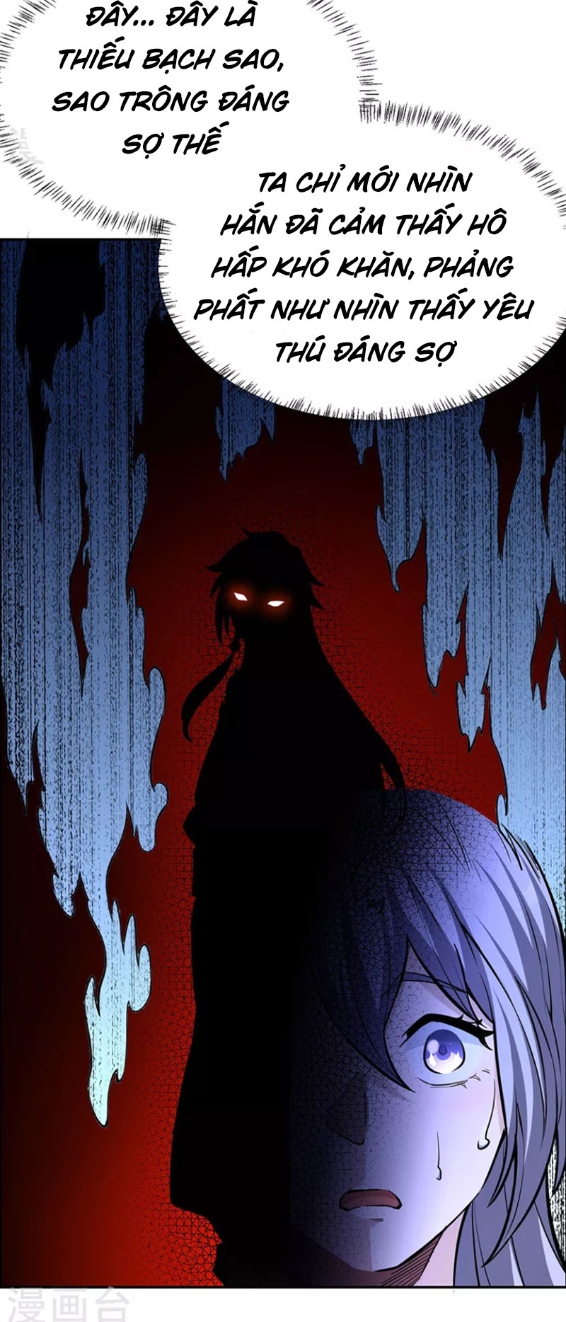Võ Đạo Độc Tôn chapter 358 - Trang 20