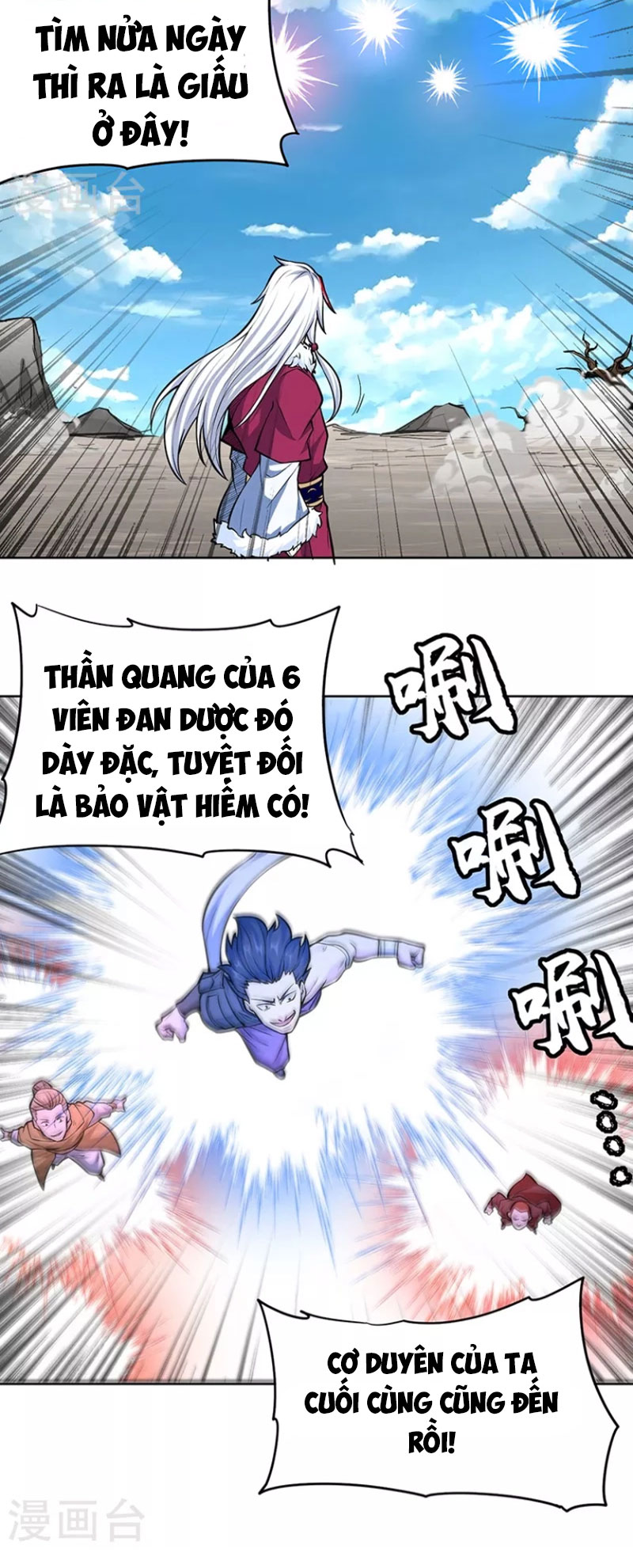 Võ Đạo Độc Tôn chapter 361 - Trang 22