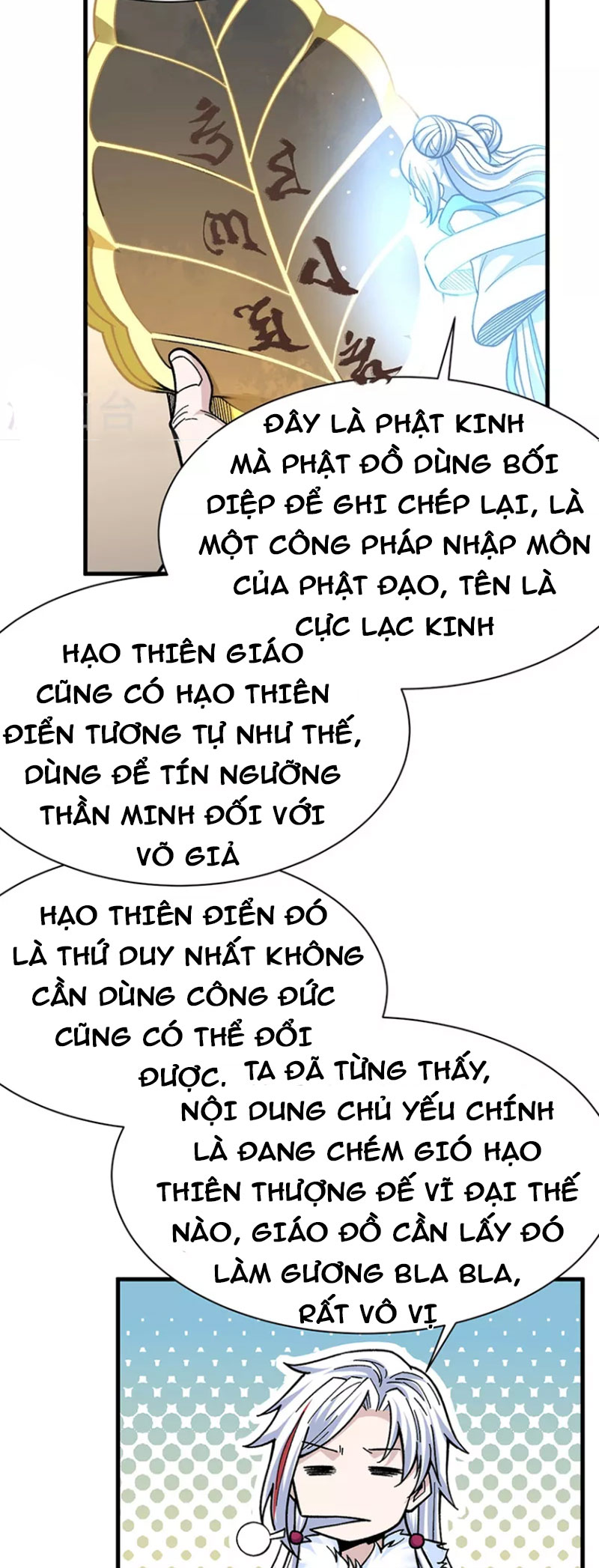 Võ Đạo Độc Tôn chapter 360 - Trang 21