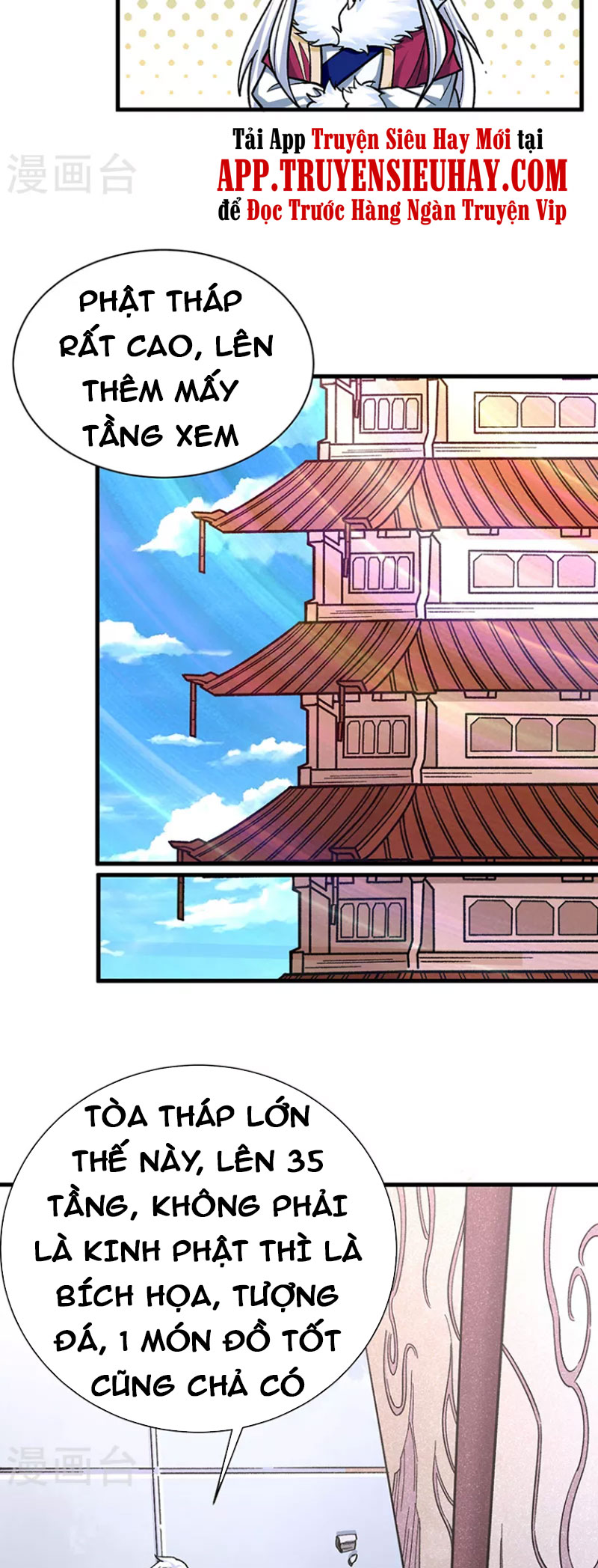 Võ Đạo Độc Tôn chapter 360 - Trang 22