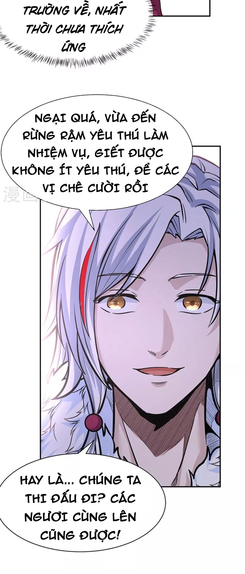 Võ Đạo Độc Tôn chapter 358 - Trang 22