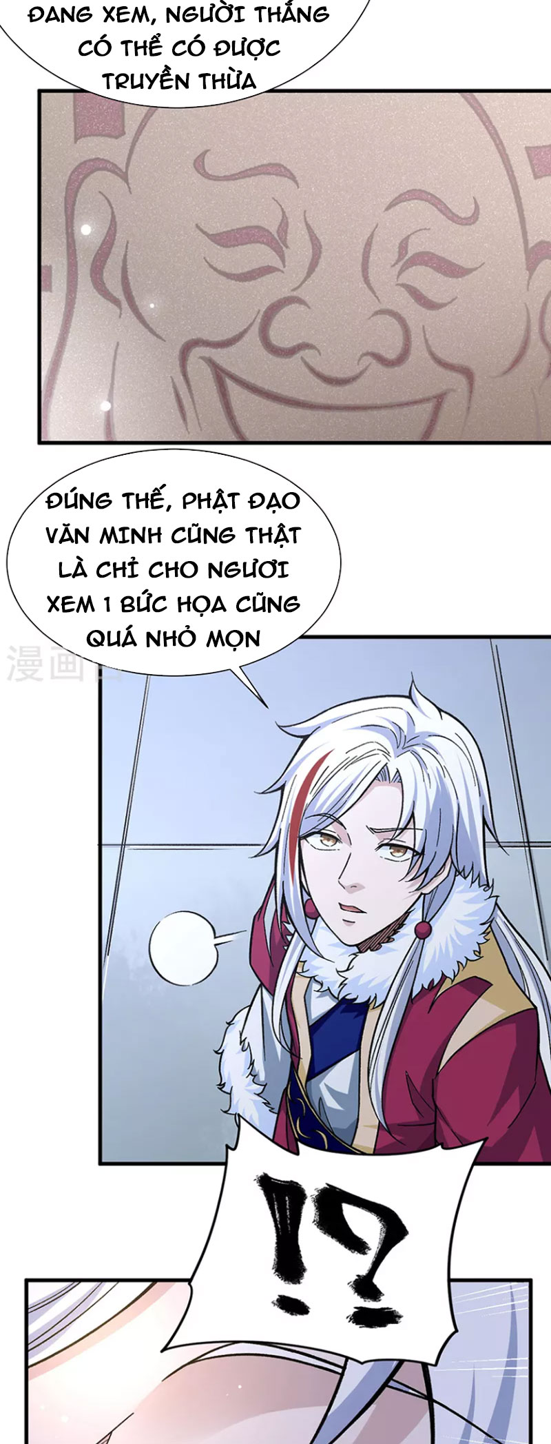 Võ Đạo Độc Tôn chapter 360 - Trang 24