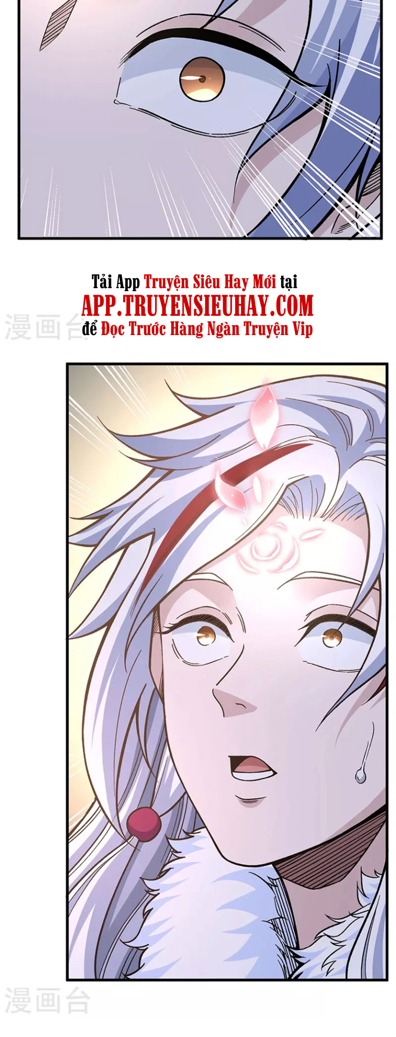 Võ Đạo Độc Tôn chapter 360 - Trang 25