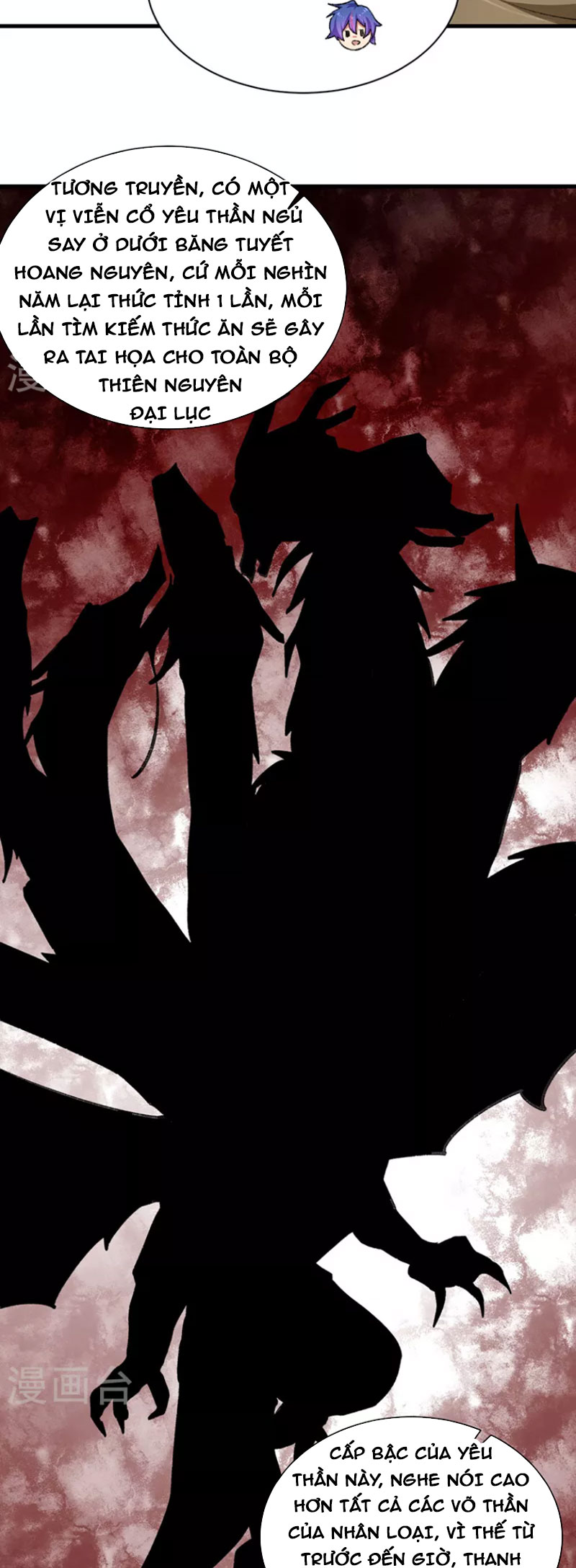 Võ Đạo Độc Tôn chapter 357 - Trang 26