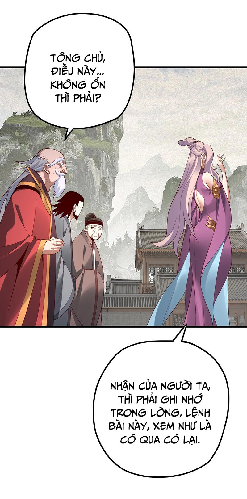 Ta! Thiên Mệnh Đại Phản Phái chapter 32 - Trang 15