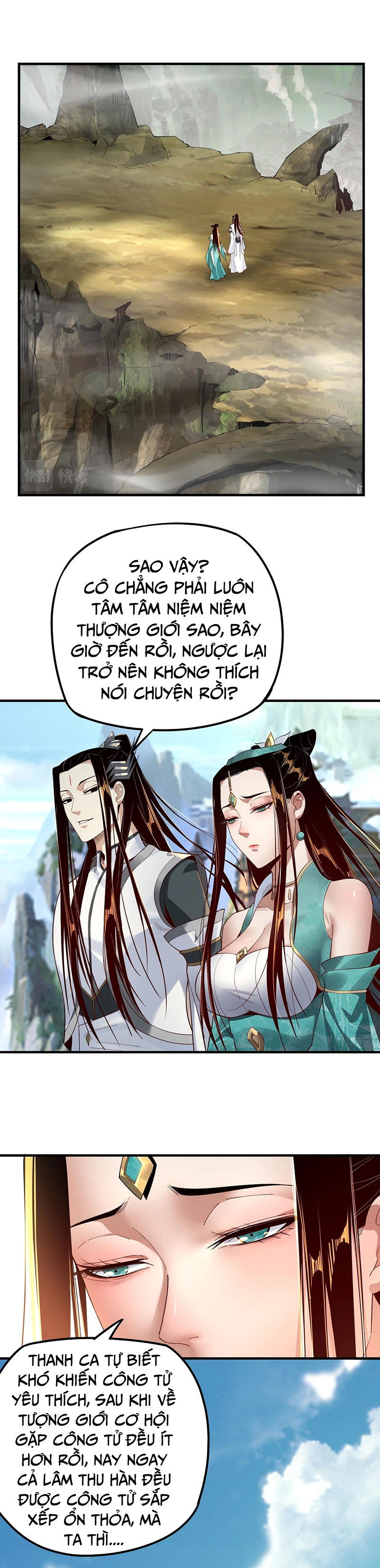 Ta! Thiên Mệnh Đại Phản Phái chapter 32 - Trang 18