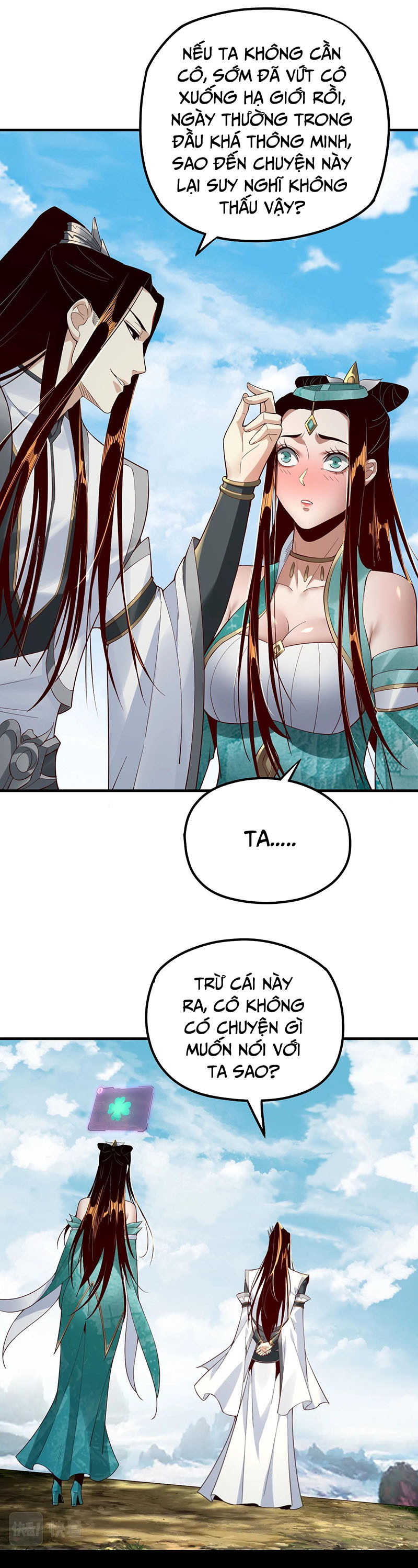 Ta! Thiên Mệnh Đại Phản Phái chapter 32 - Trang 20