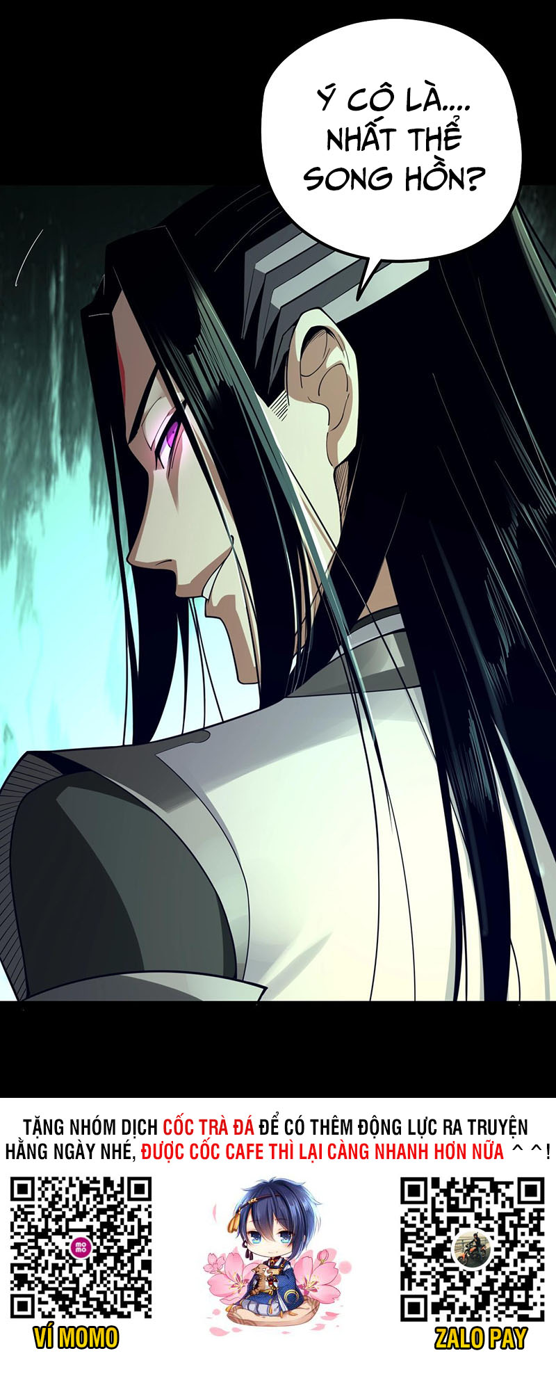 Ta! Thiên Mệnh Đại Phản Phái chapter 32 - Trang 23