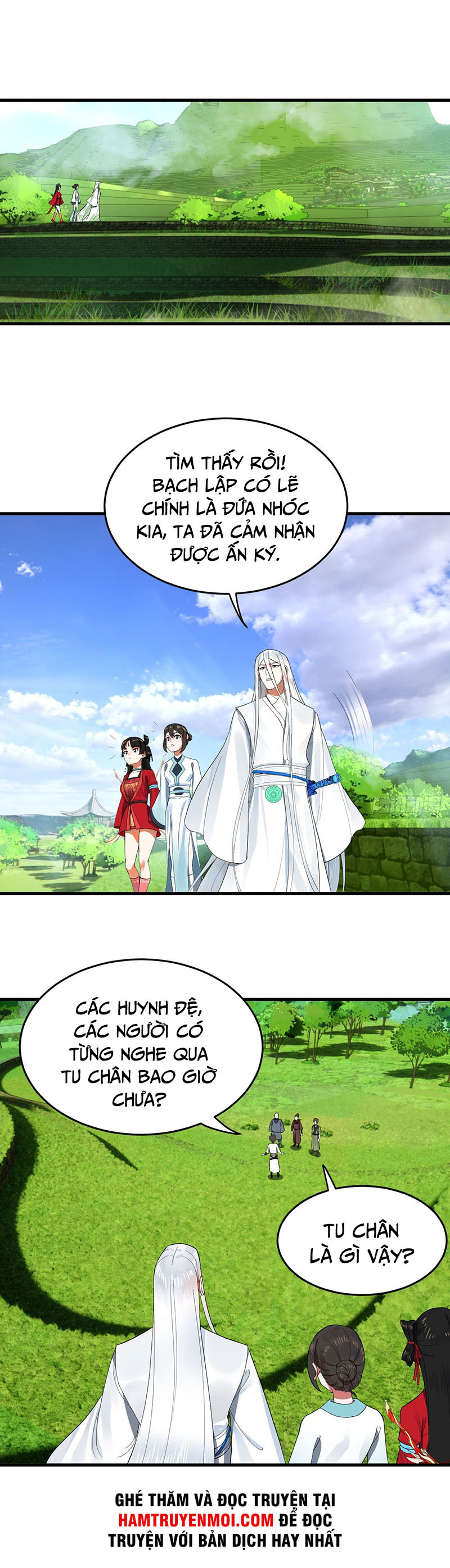 Ta Luyện Khí Ba Ngàn Năm chapter 274 - Trang 2