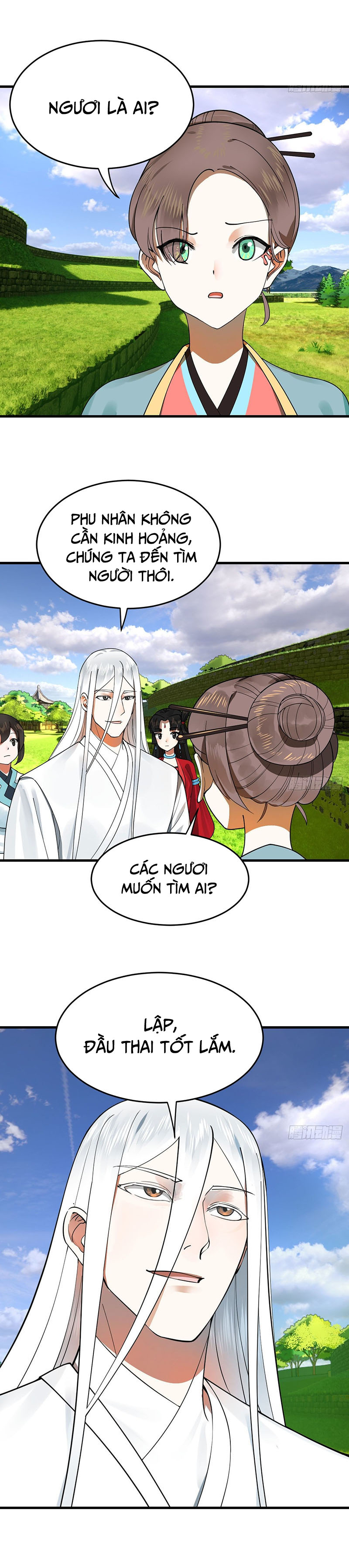 Ta Luyện Khí Ba Ngàn Năm chapter 274 - Trang 10