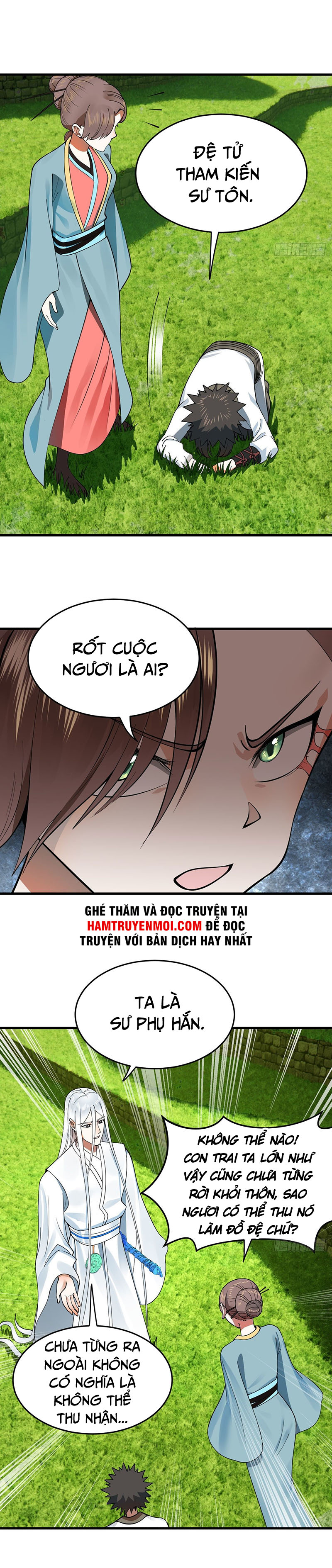 Ta Luyện Khí Ba Ngàn Năm chapter 274 - Trang 11