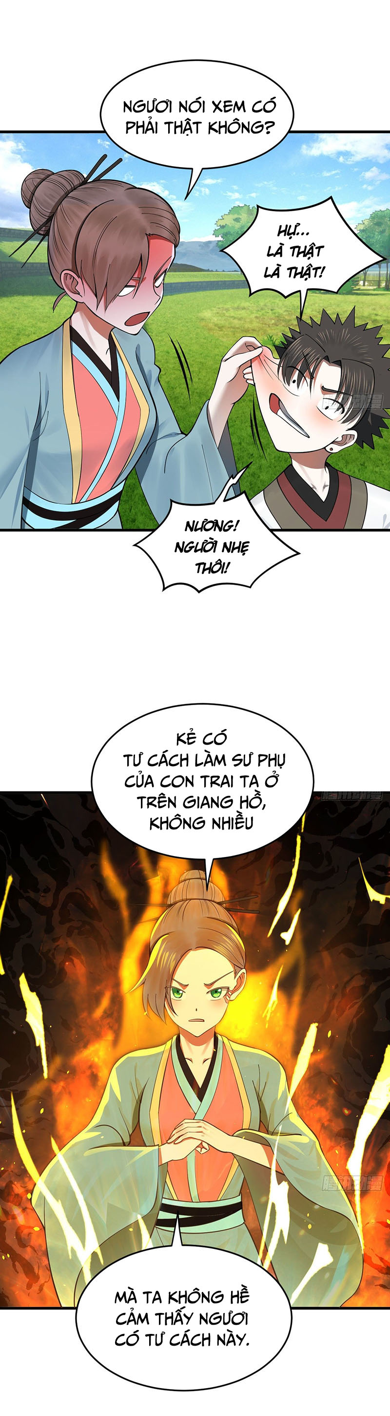 Ta Luyện Khí Ba Ngàn Năm chapter 274 - Trang 12