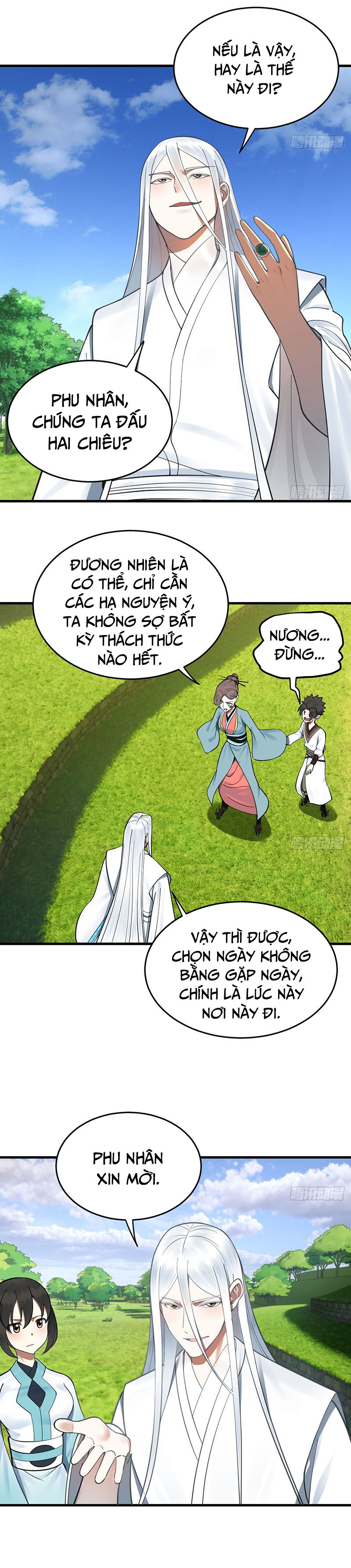 Ta Luyện Khí Ba Ngàn Năm chapter 274 - Trang 13
