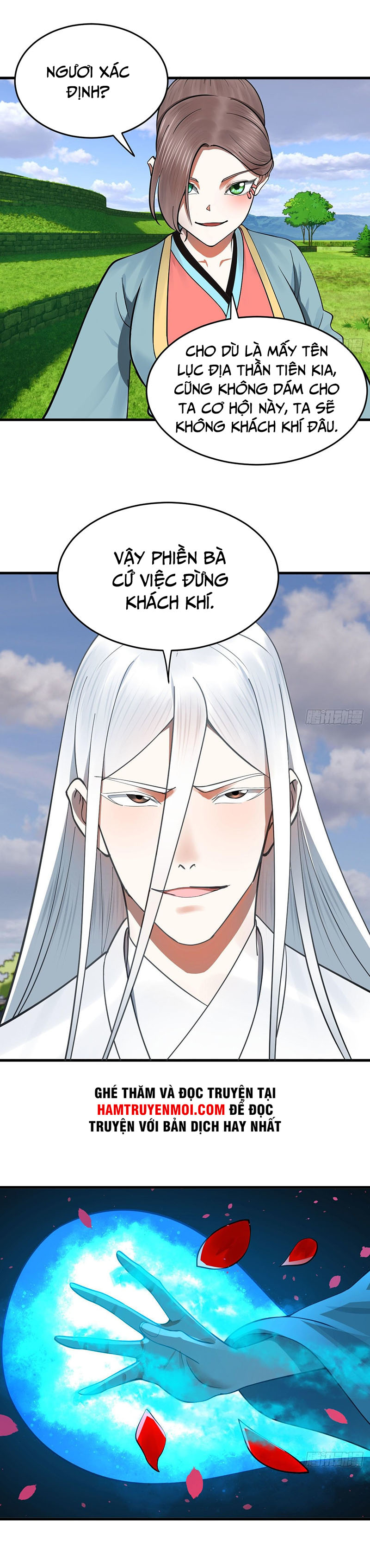 Ta Luyện Khí Ba Ngàn Năm chapter 274 - Trang 14