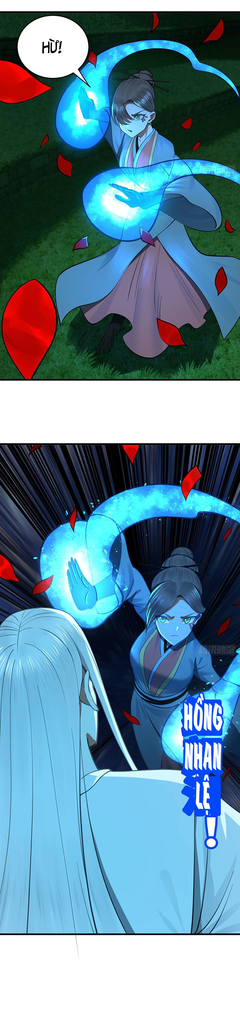 Ta Luyện Khí Ba Ngàn Năm chapter 274 - Trang 15