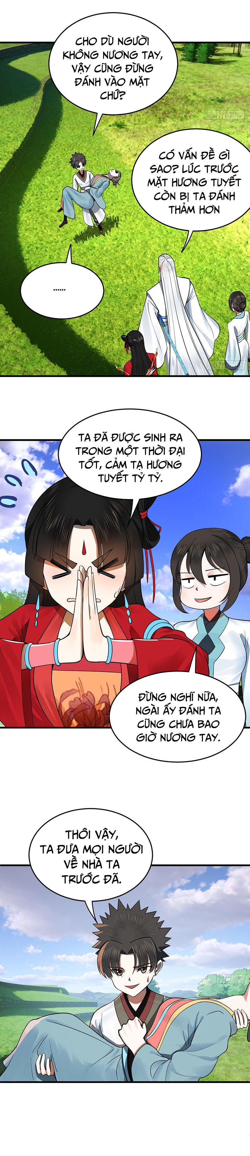 Ta Luyện Khí Ba Ngàn Năm chapter 274 - Trang 19