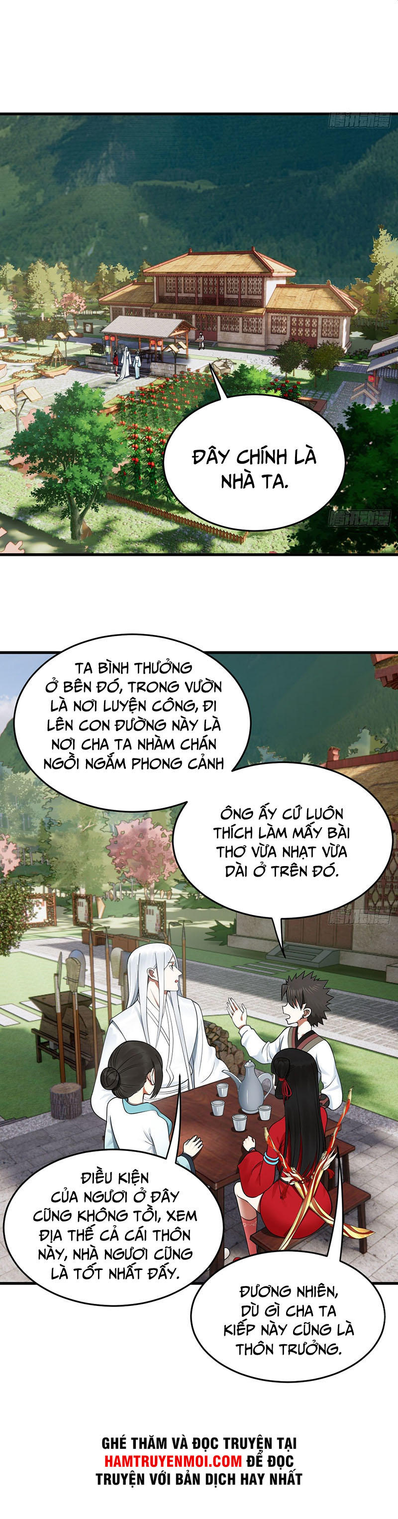 Ta Luyện Khí Ba Ngàn Năm chapter 274 - Trang 20