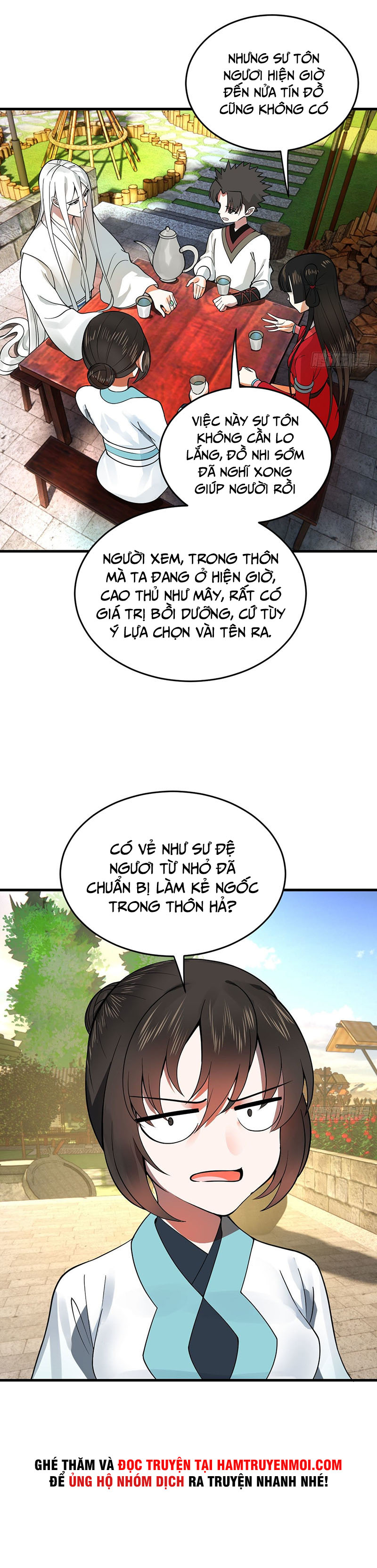 Ta Luyện Khí Ba Ngàn Năm chapter 274 - Trang 24