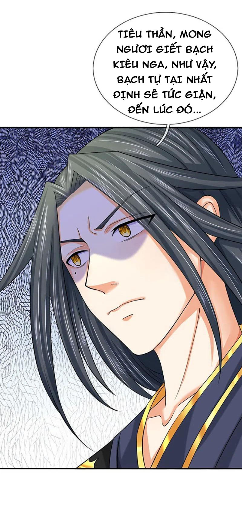 Thần Võ Thiên Tôn chapter 414 - Trang 12
