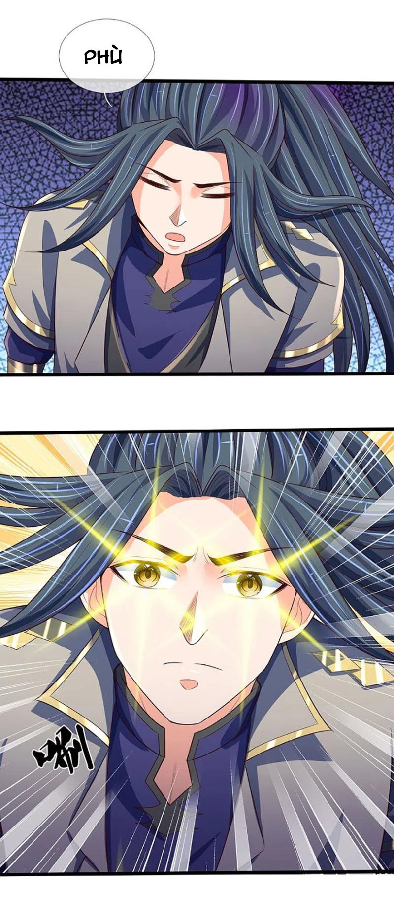 Thần Võ Thiên Tôn chapter 415 - Trang 12