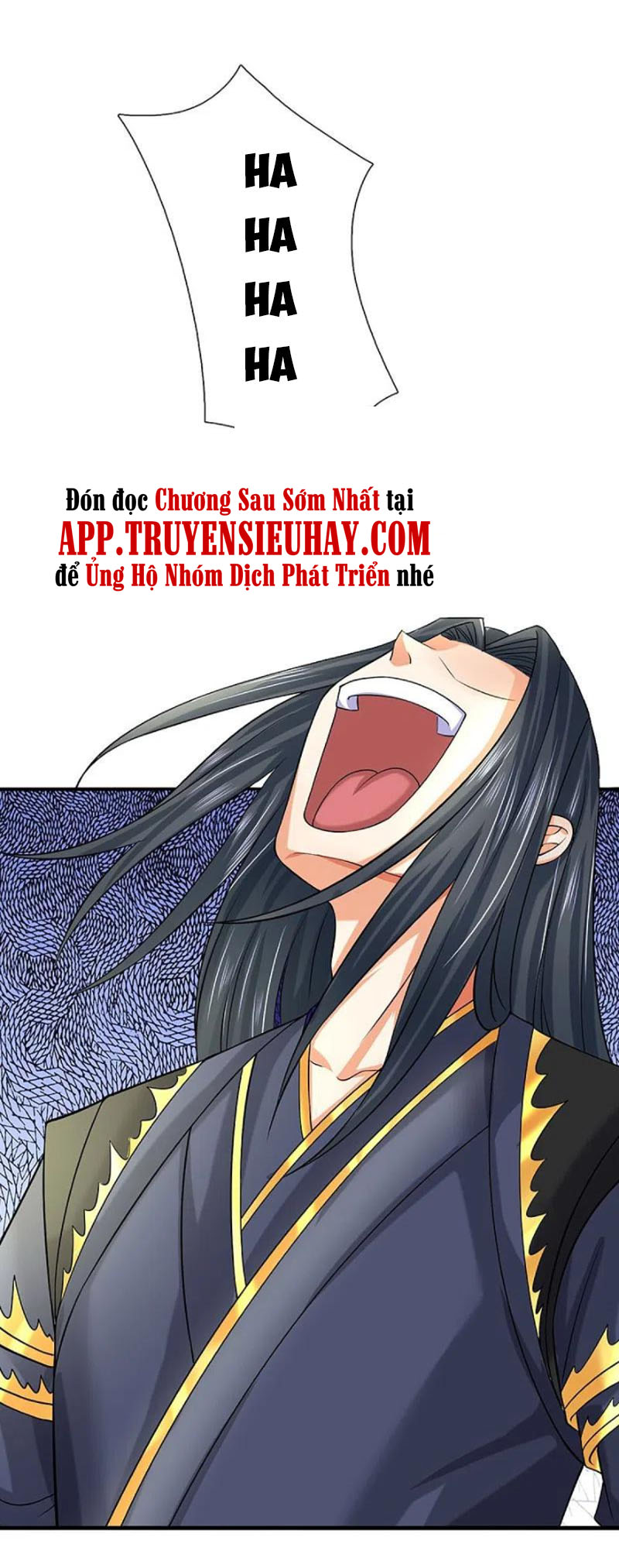 Thần Võ Thiên Tôn chapter 414 - Trang 14