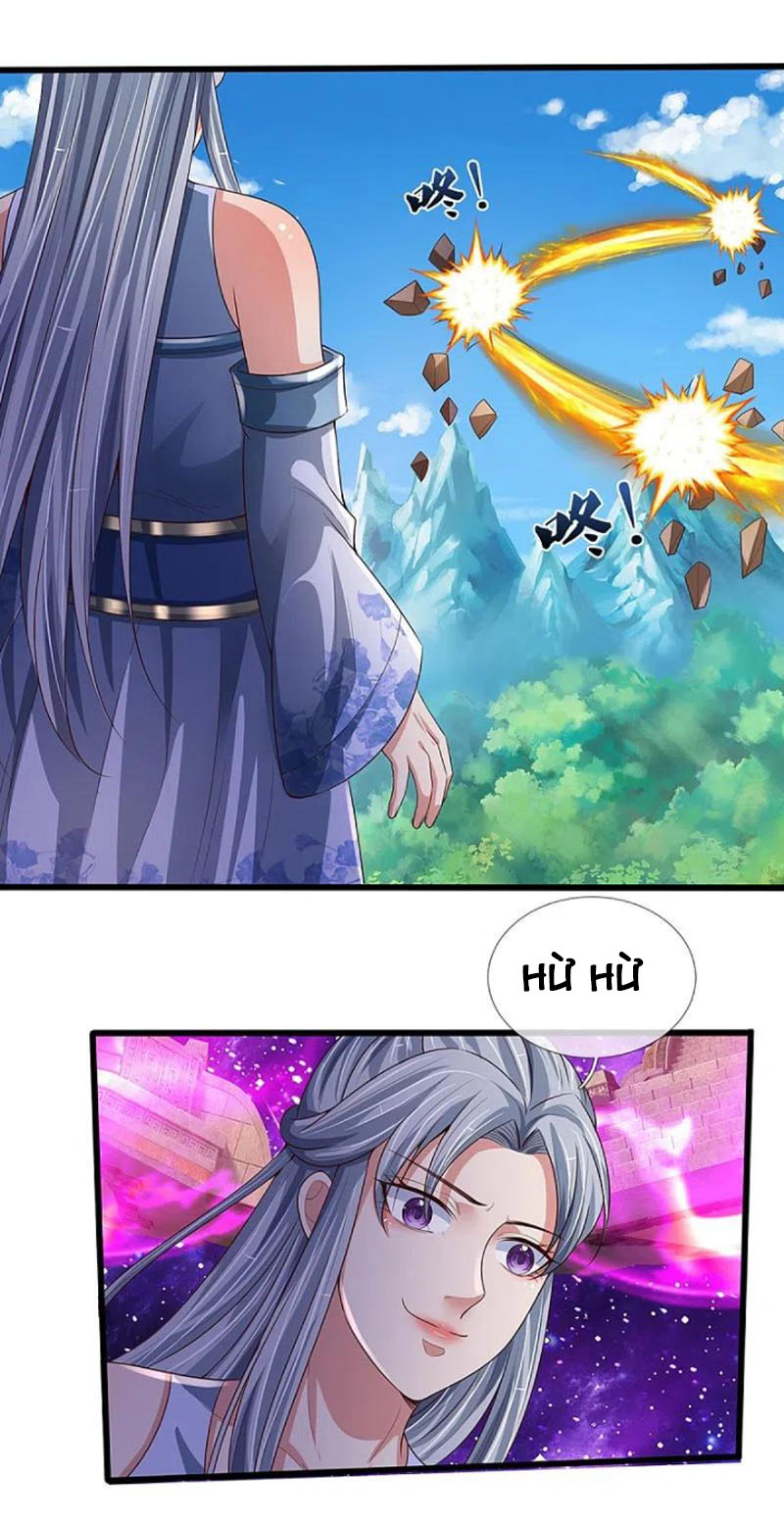 Thần Võ Thiên Tôn chapter 415 - Trang 16
