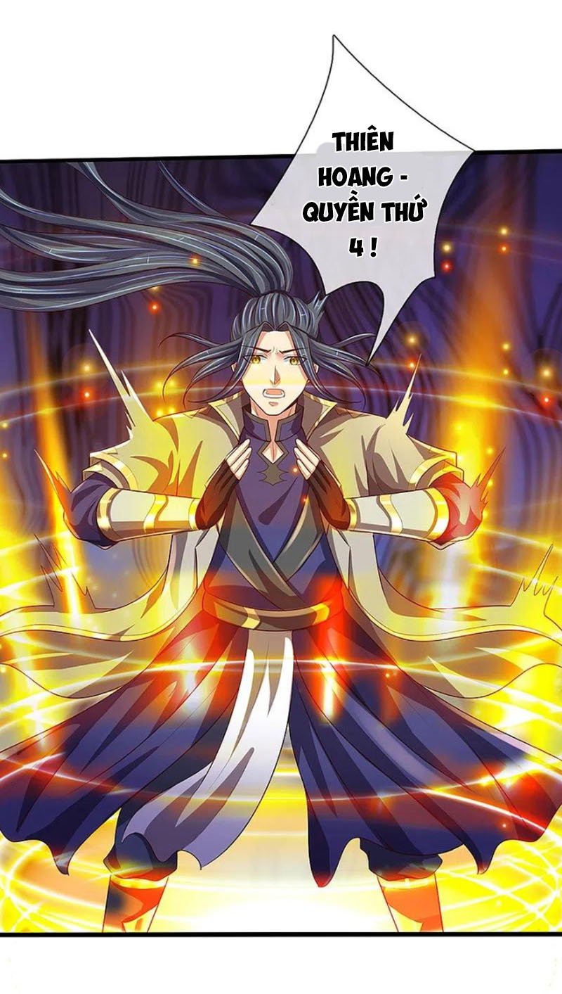 Thần Võ Thiên Tôn chapter 415 - Trang 19