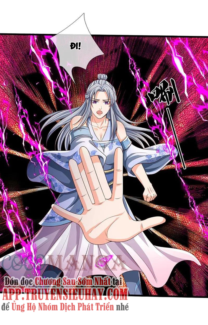 Thần Võ Thiên Tôn chapter 415 - Trang 1