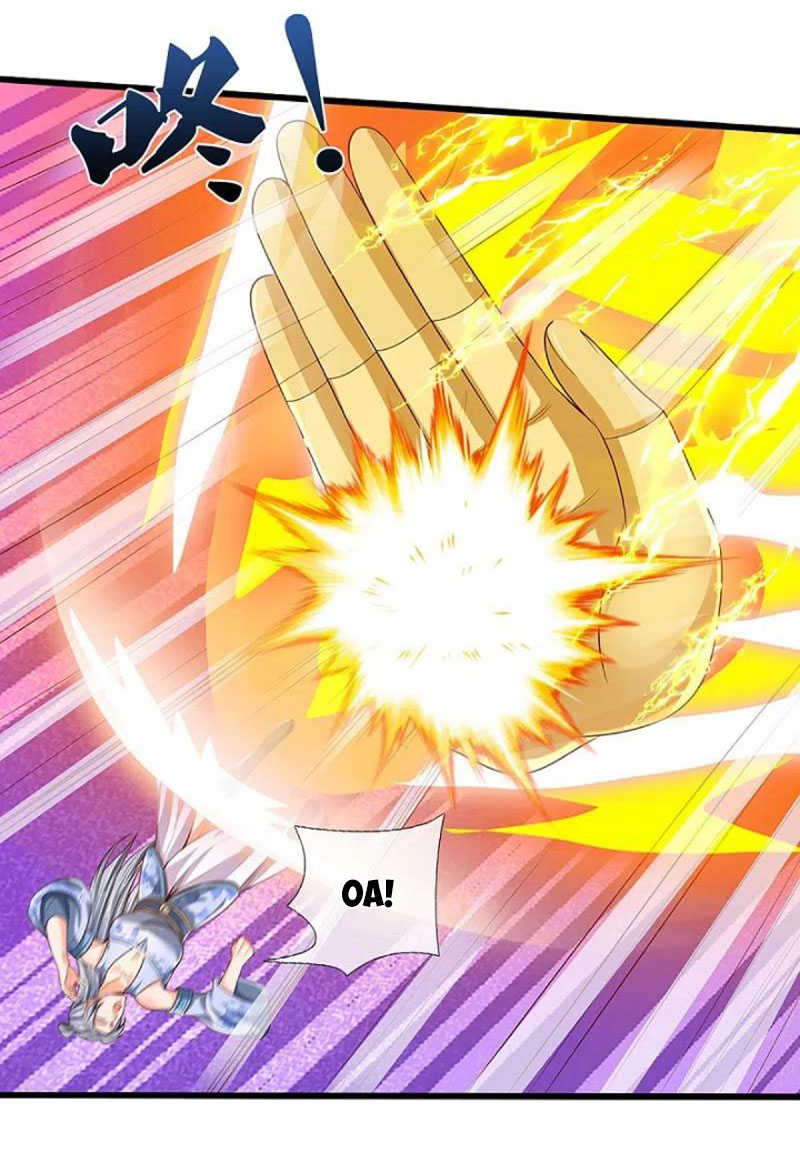 Thần Võ Thiên Tôn chapter 414 - Trang 20