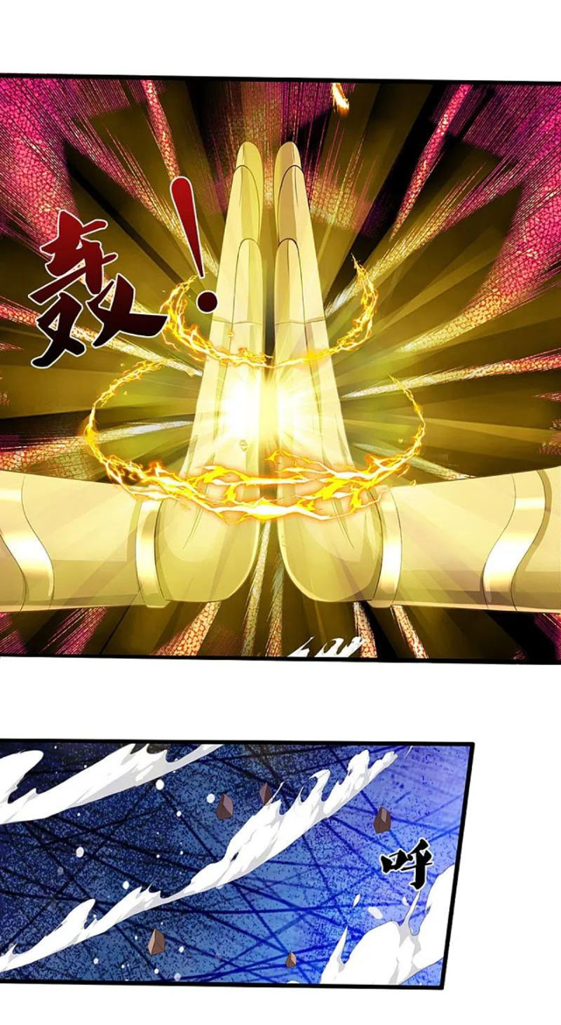 Thần Võ Thiên Tôn chapter 415 - Trang 21
