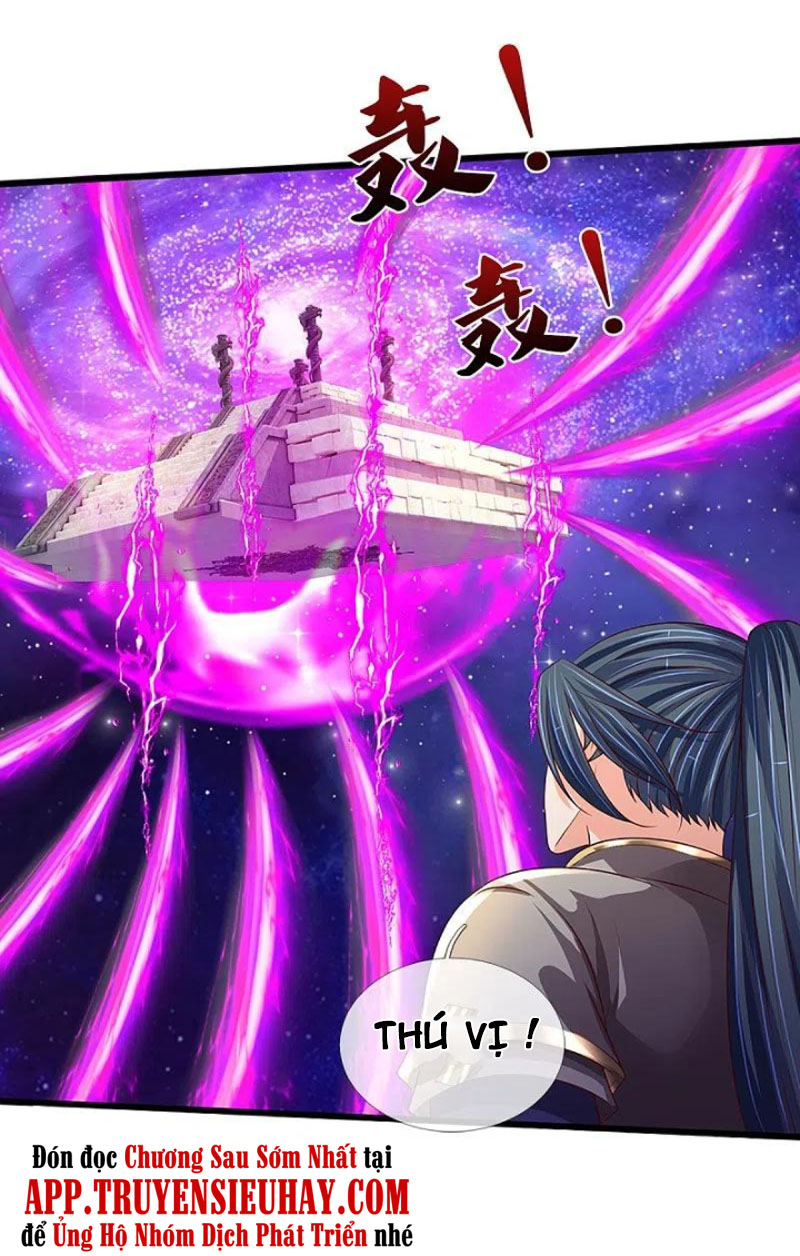 Thần Võ Thiên Tôn chapter 414 - Trang 24