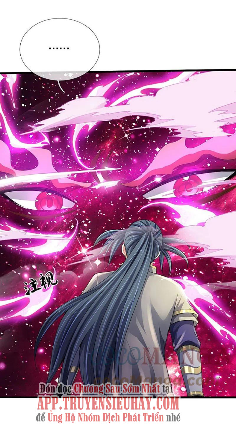 Thần Võ Thiên Tôn chapter 415 - Trang 24