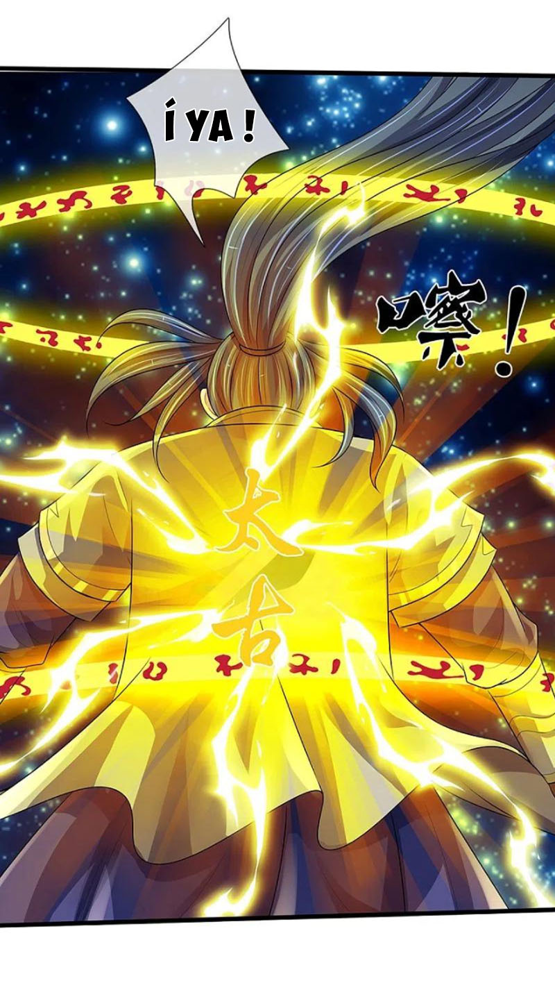 Thần Võ Thiên Tôn chapter 415 - Trang 29