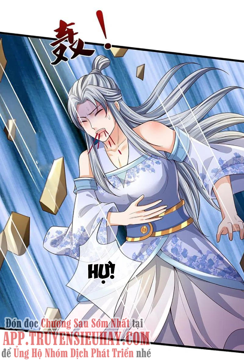 Thần Võ Thiên Tôn chapter 415 - Trang 32