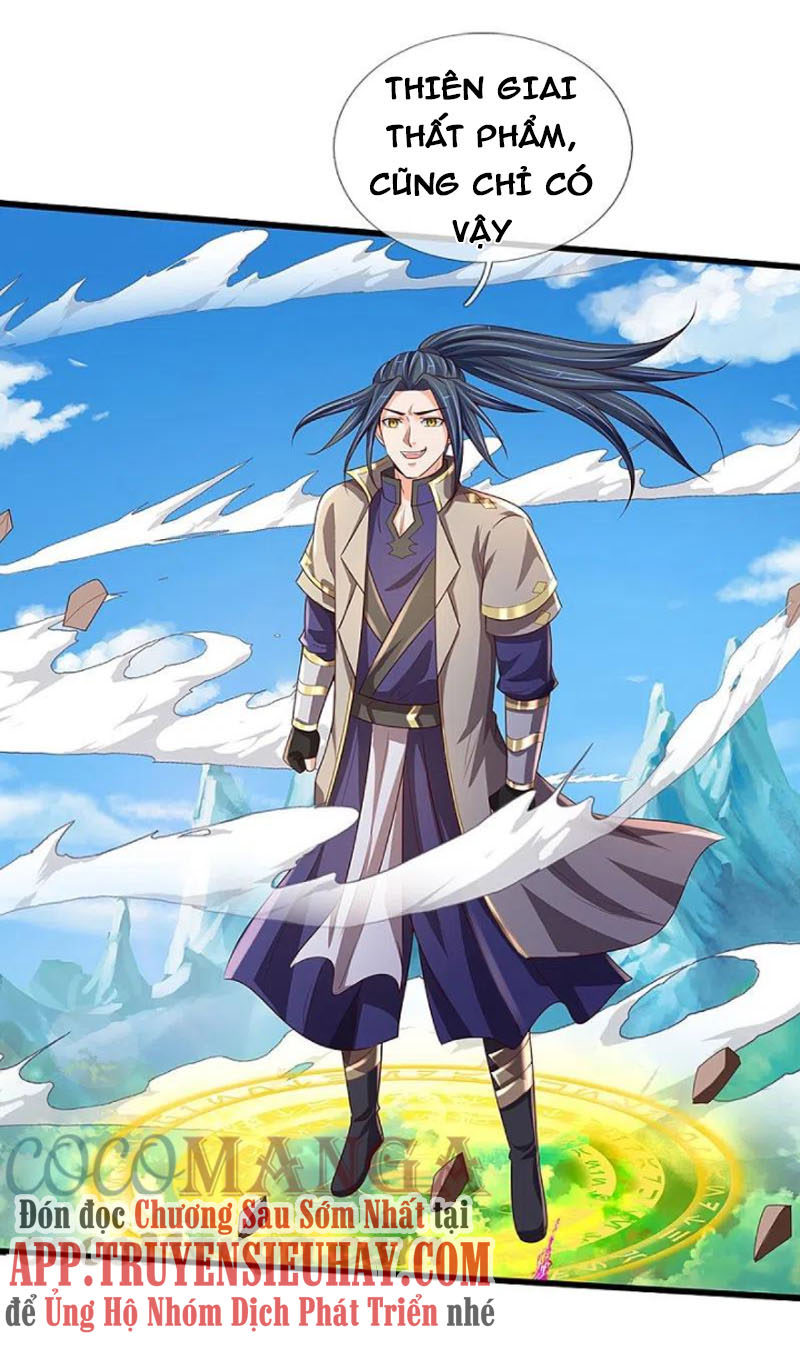 Thần Võ Thiên Tôn chapter 415 - Trang 6