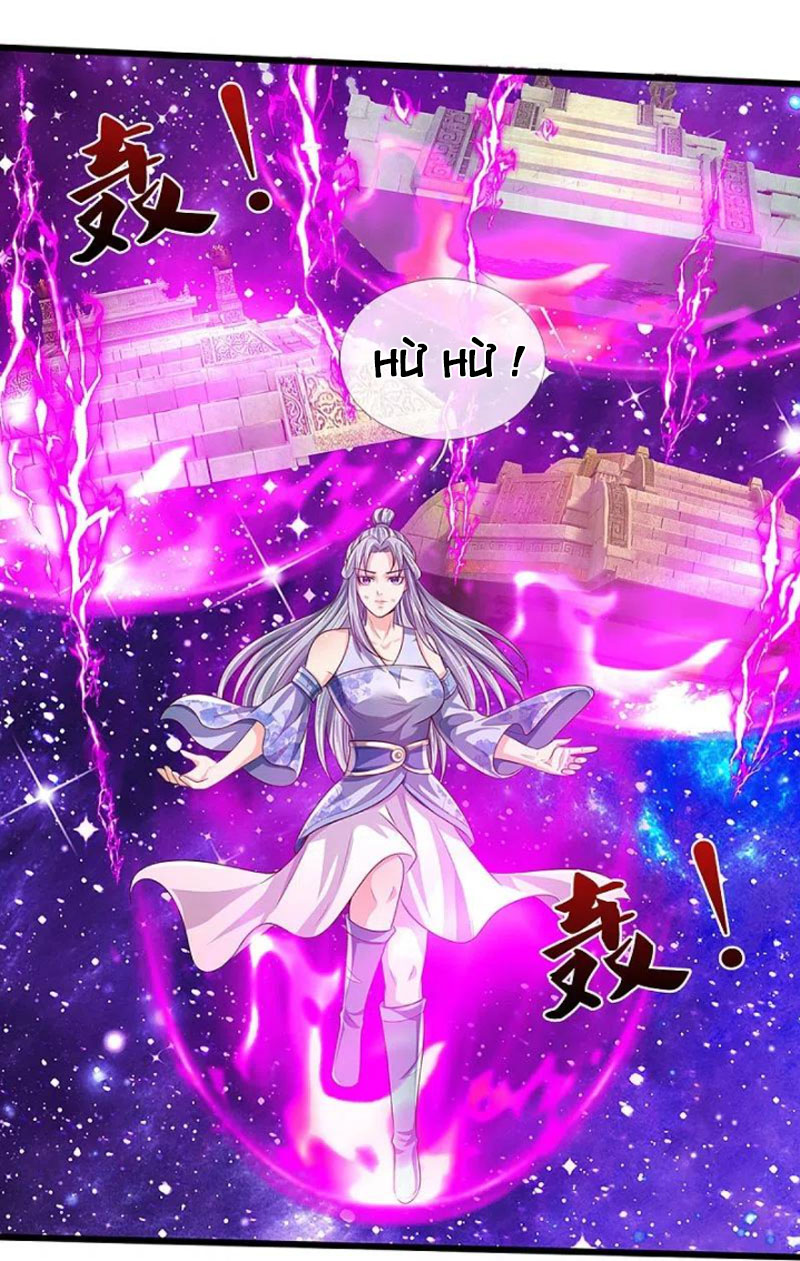 Thần Võ Thiên Tôn chapter 415 - Trang 7