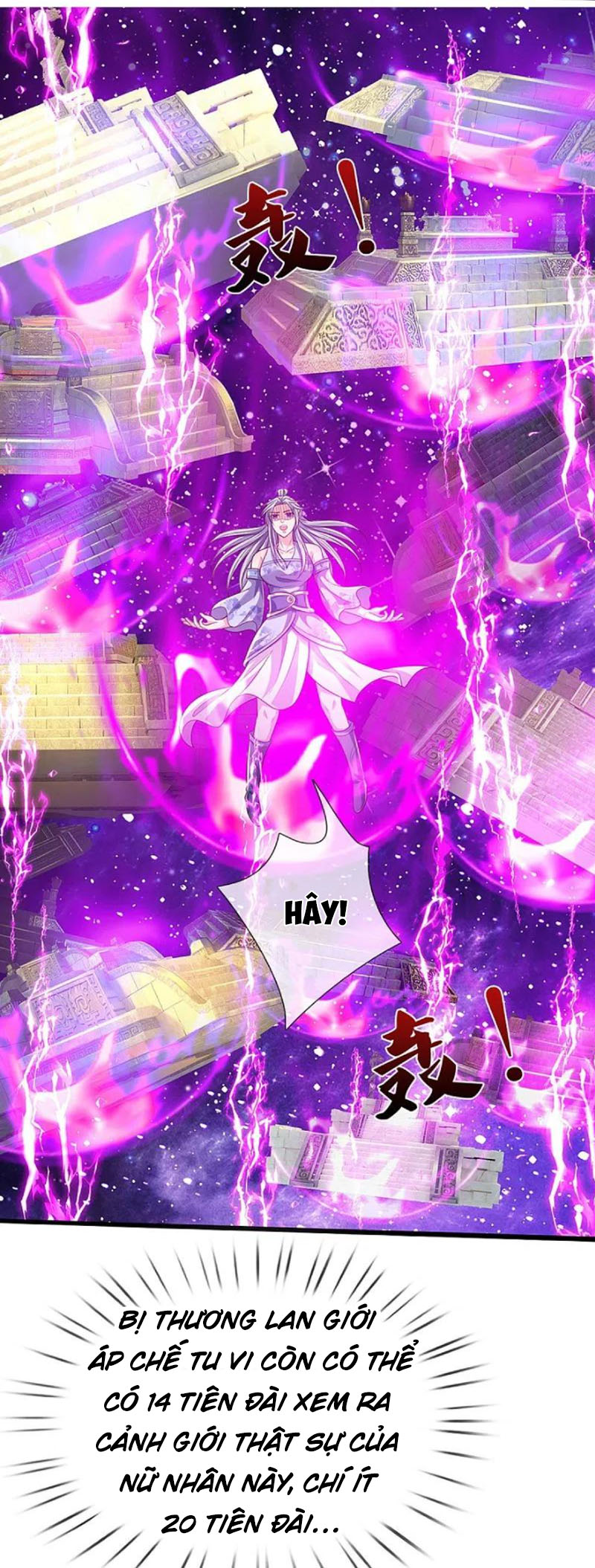 Thần Võ Thiên Tôn chapter 415 - Trang 8