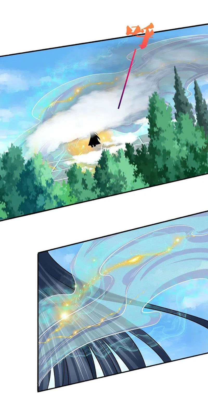 Thần Võ Thiên Tôn chapter 414 - Trang 8